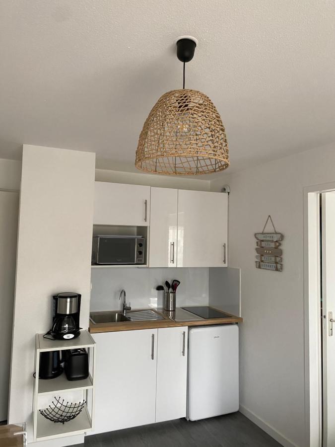 Cabourg T2 Cosy Avec Acces Direct Plage Kültér fotó