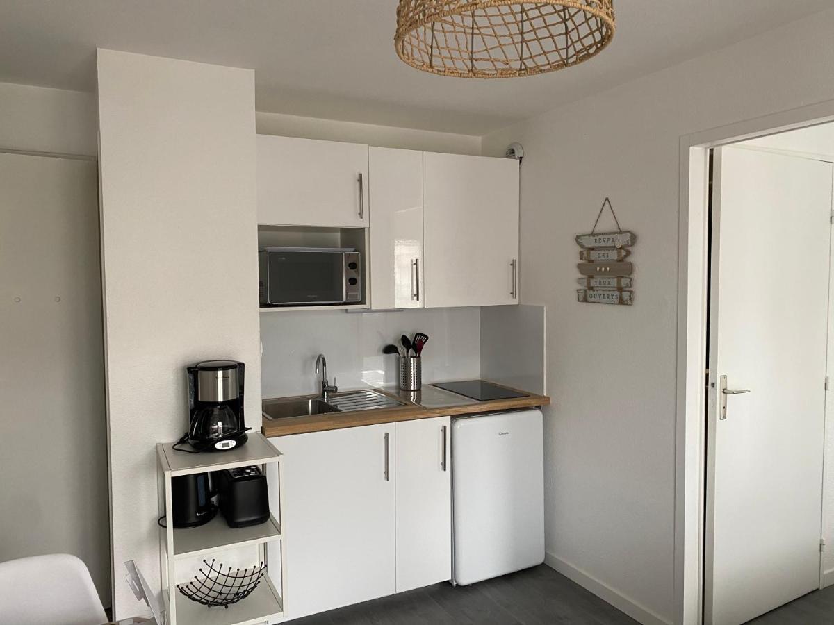 Cabourg T2 Cosy Avec Acces Direct Plage Kültér fotó