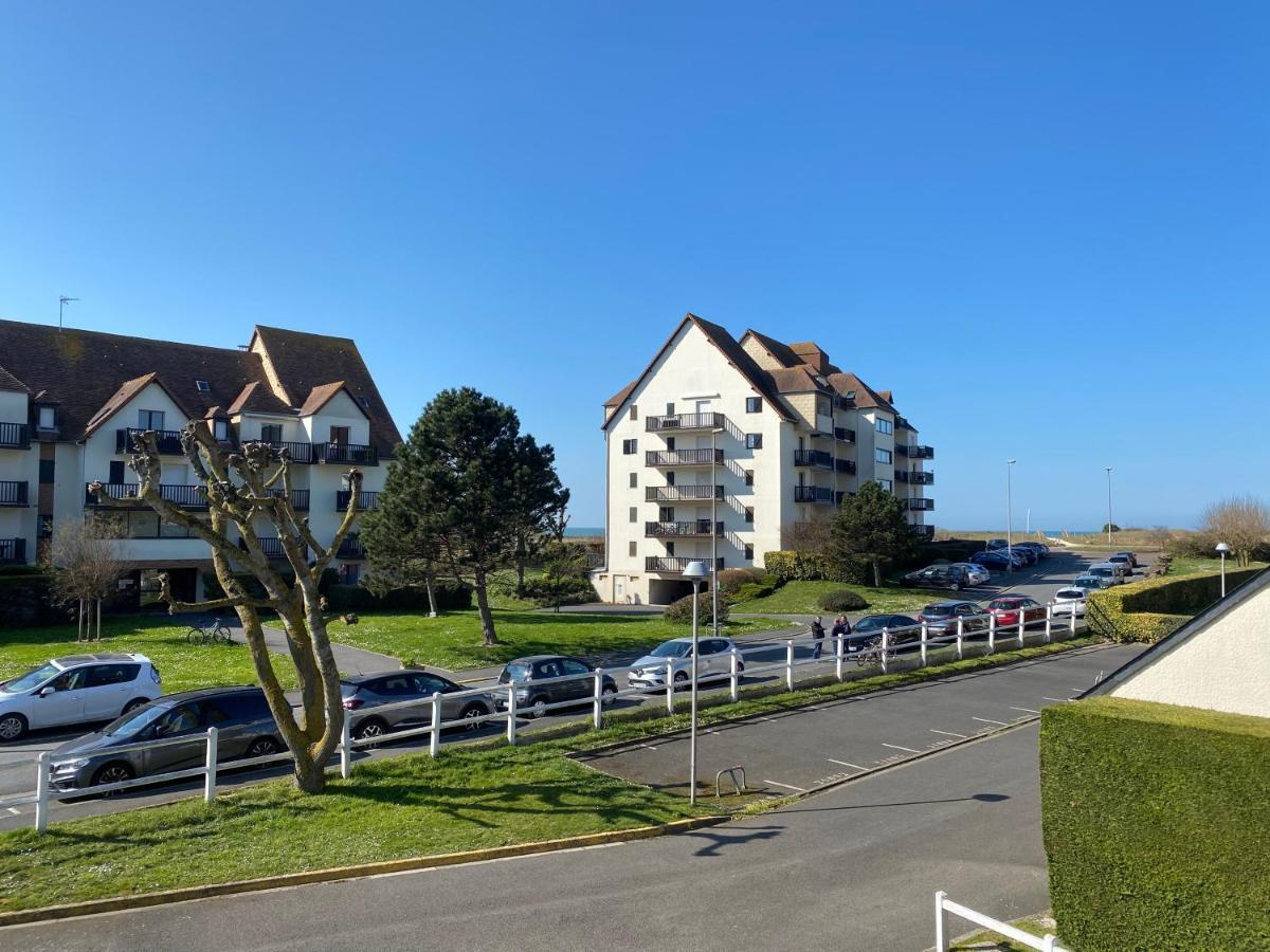 Cabourg T2 Cosy Avec Acces Direct Plage Kültér fotó